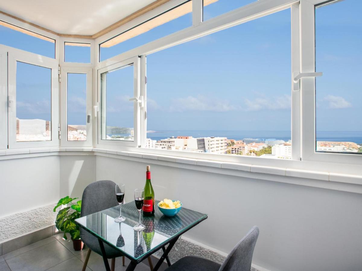 131 C Playa Honda Sea View Apartment Playa de las Americas  Bagian luar foto