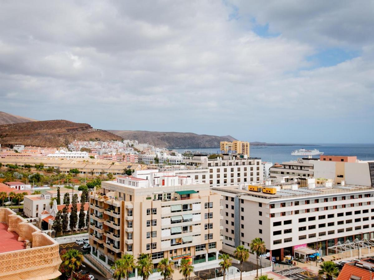 131 C Playa Honda Sea View Apartment Playa de las Americas  Bagian luar foto