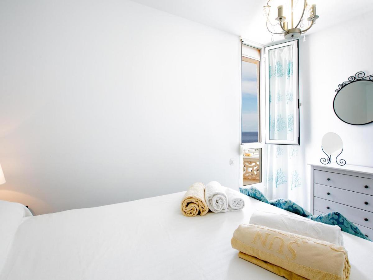 131 C Playa Honda Sea View Apartment Playa de las Americas  Bagian luar foto